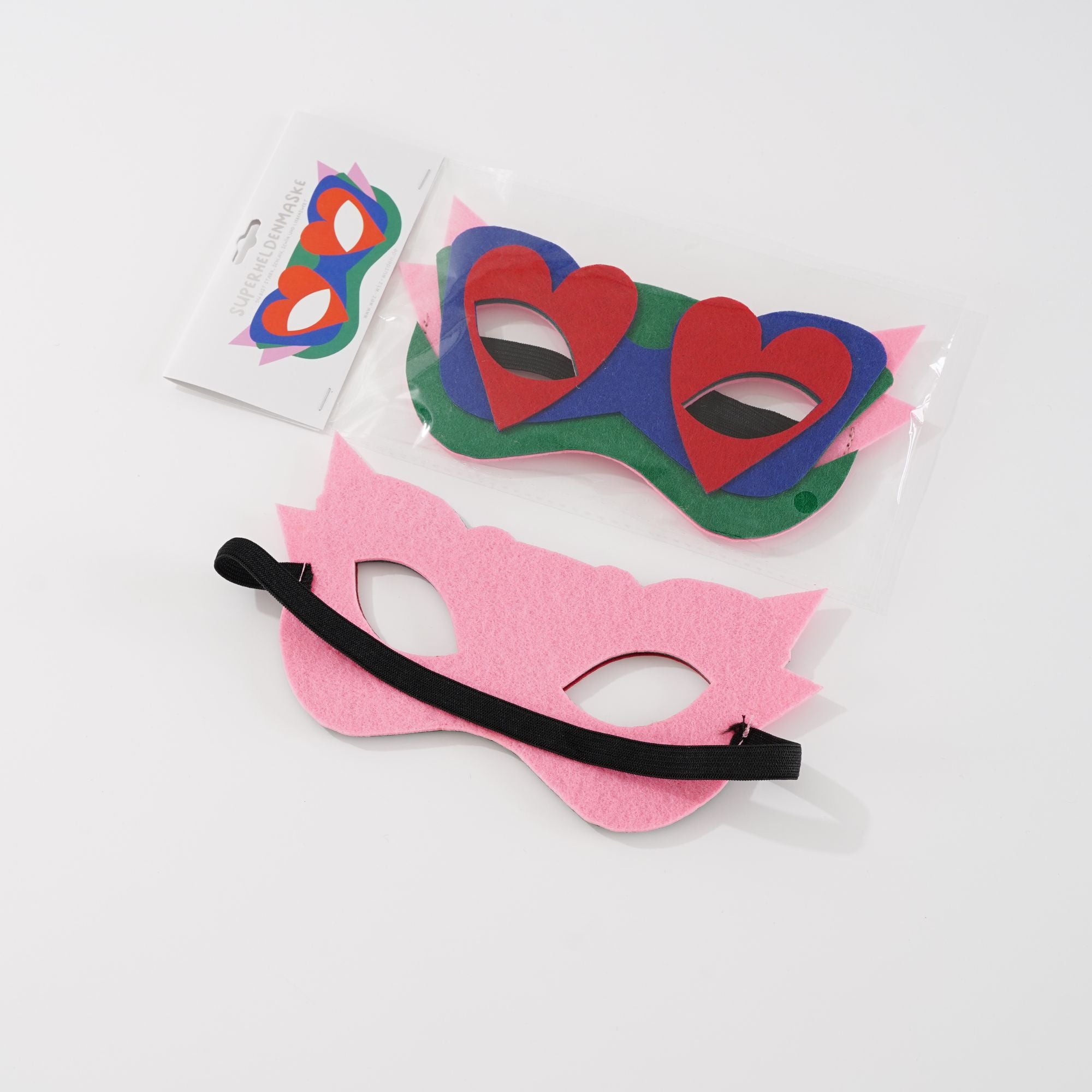 Kinder- Maske "Super- Noa"