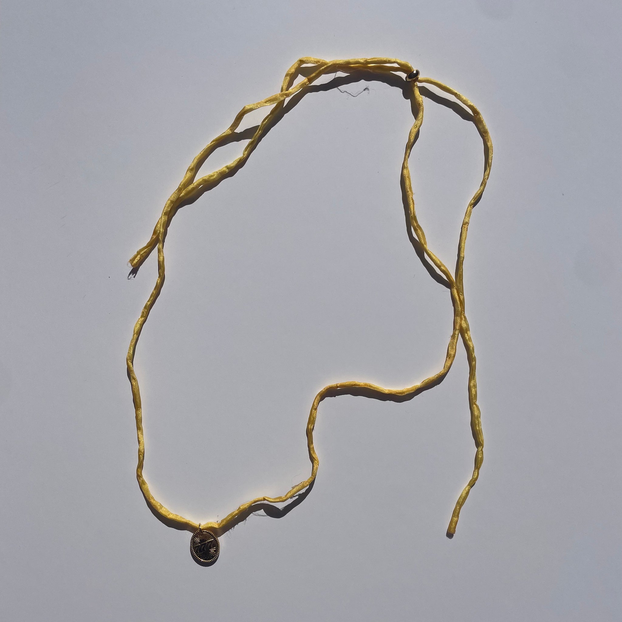 Ein Sommer in Indien - Aura- Kette
