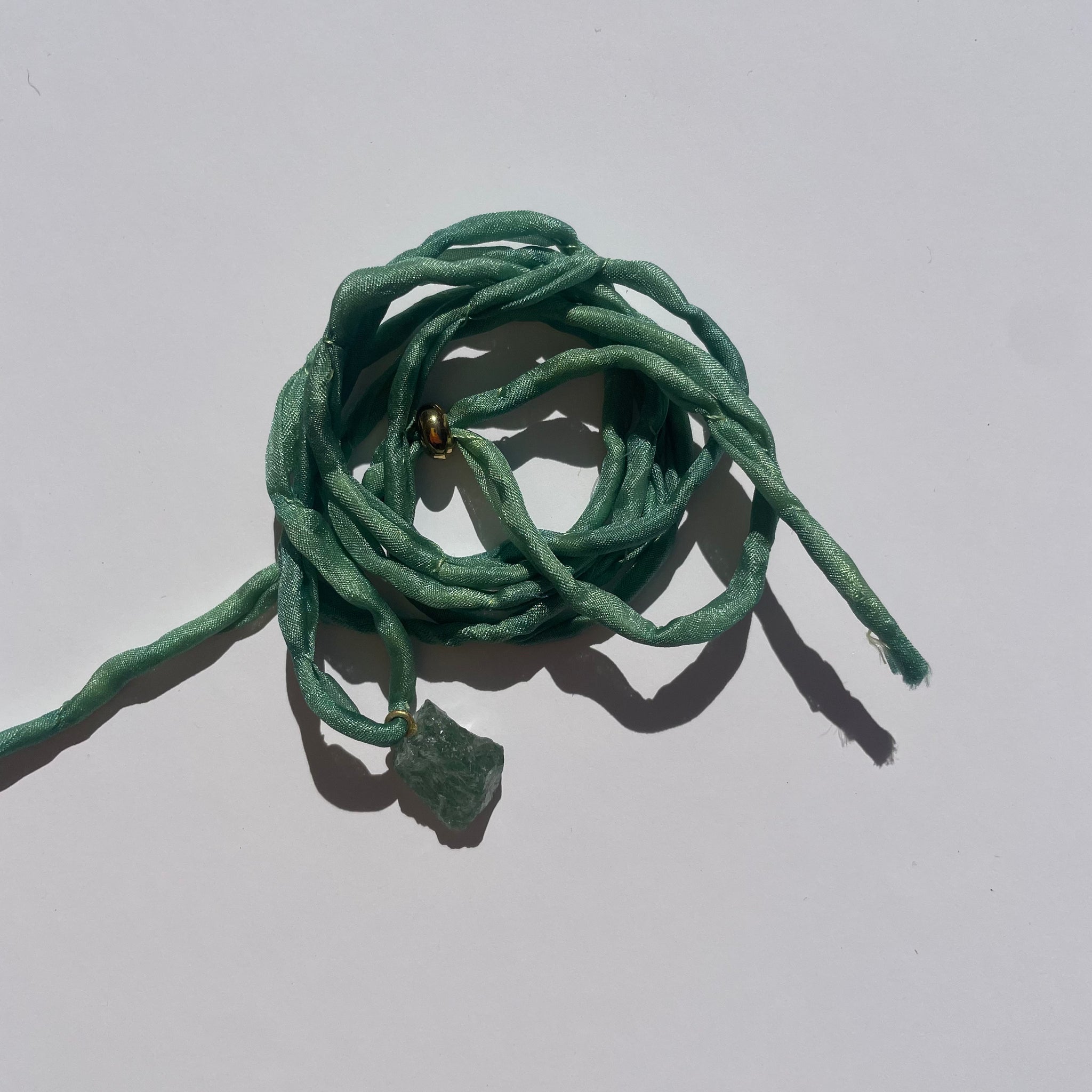 Ein Sommer in Indien - Aura- Kette