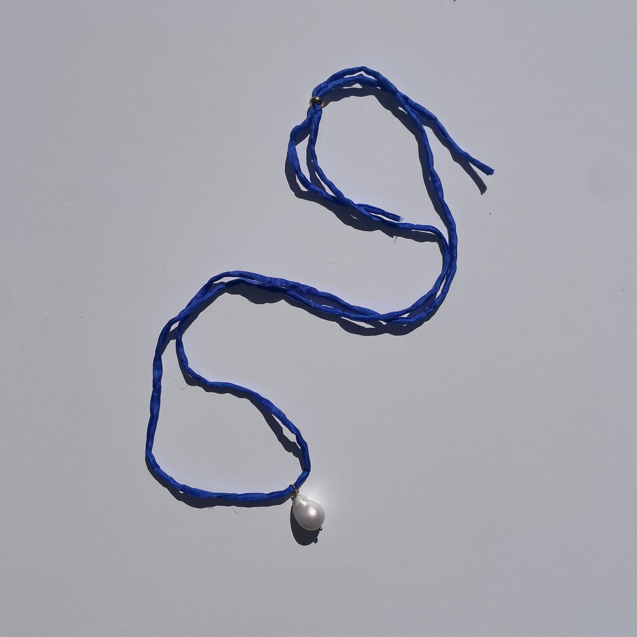 Ein Sommer in Indien - Aura- Kette