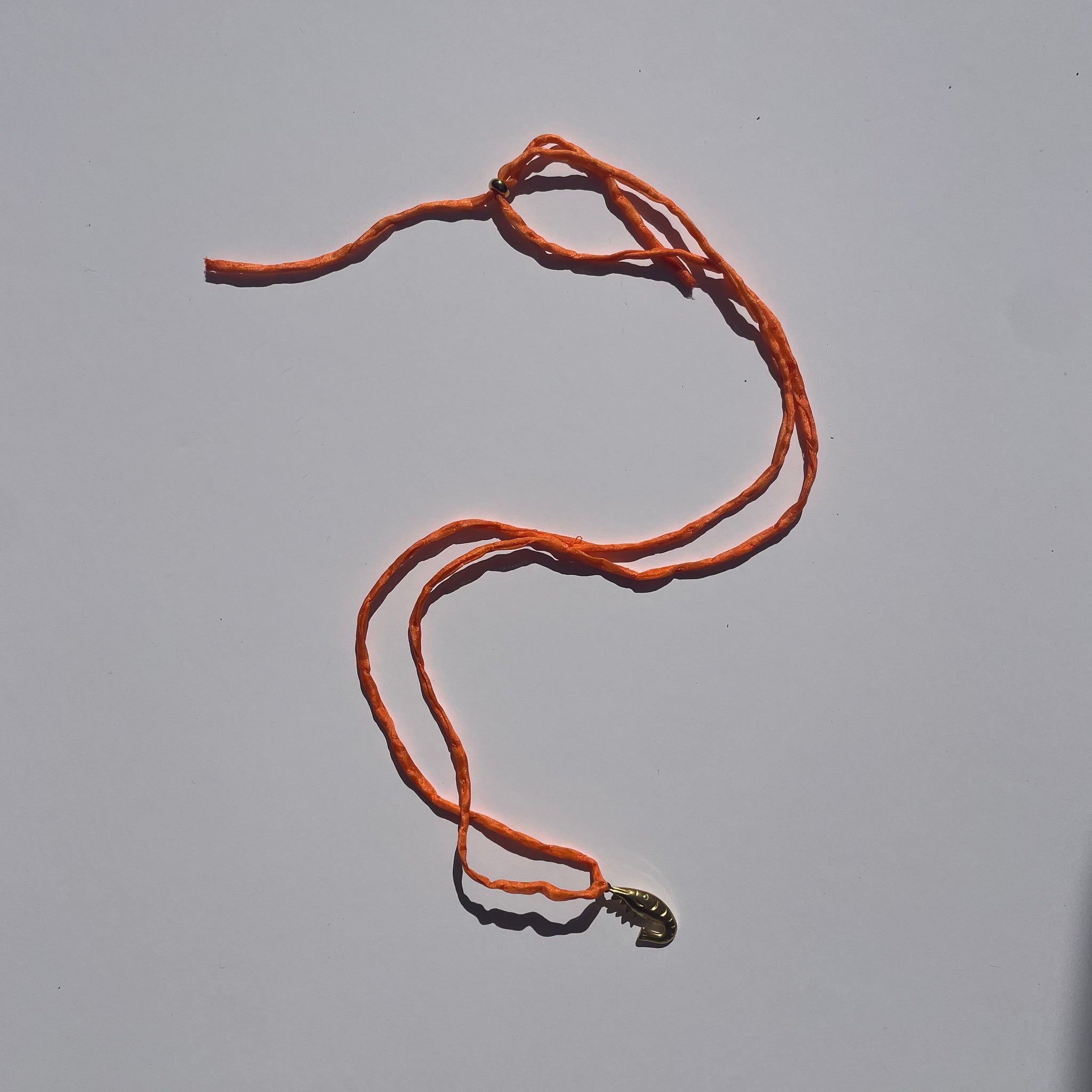 Ein Sommer in Indien - Aura- Kette