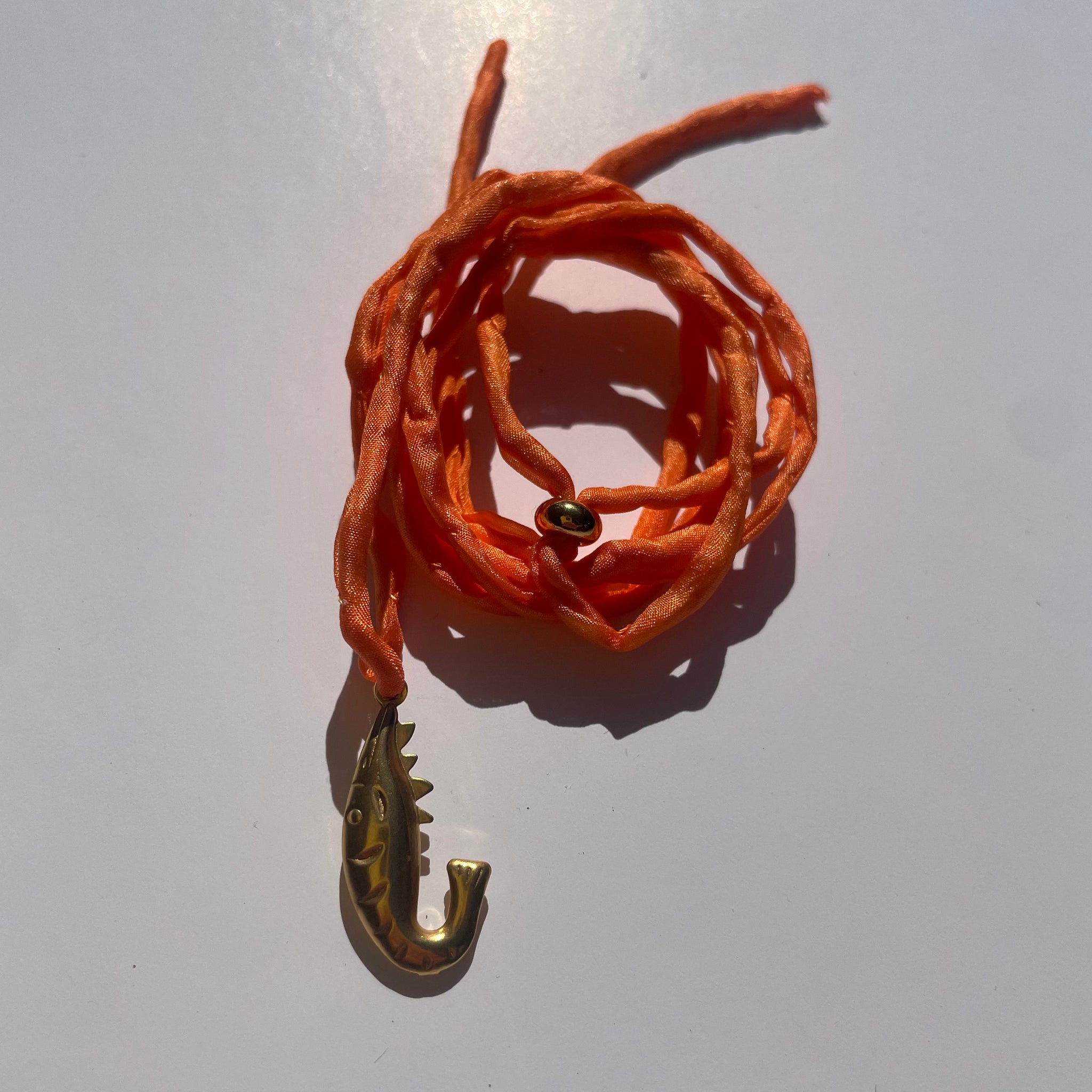 Ein Sommer in Indien - Aura- Kette