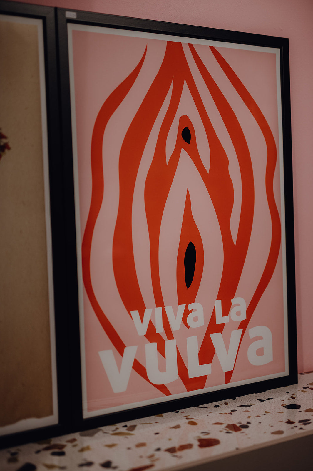 Poster - "Viva la Vulva"